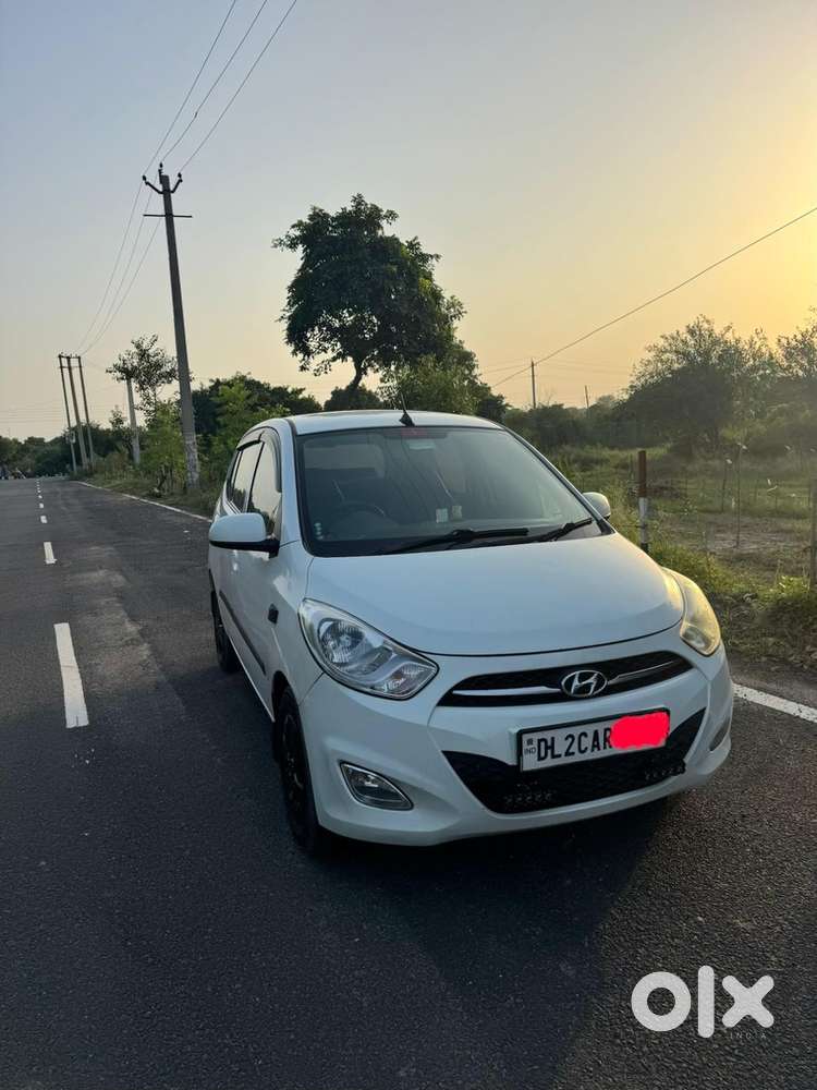 Hyundai I10 Magna 2013 Car