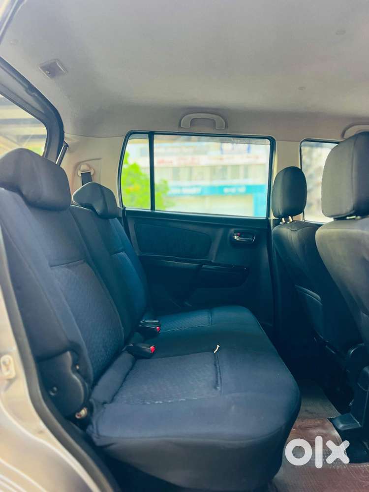 Maruti Suzuki Wagon R Stingray Vxi, 2013, Petrol