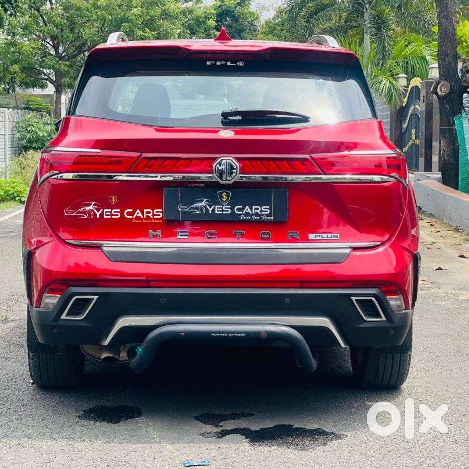 Mg Hector Plus Sharp Pro 1.5 Turbo Petrol Cvt 6 Str, 2024, Petrol