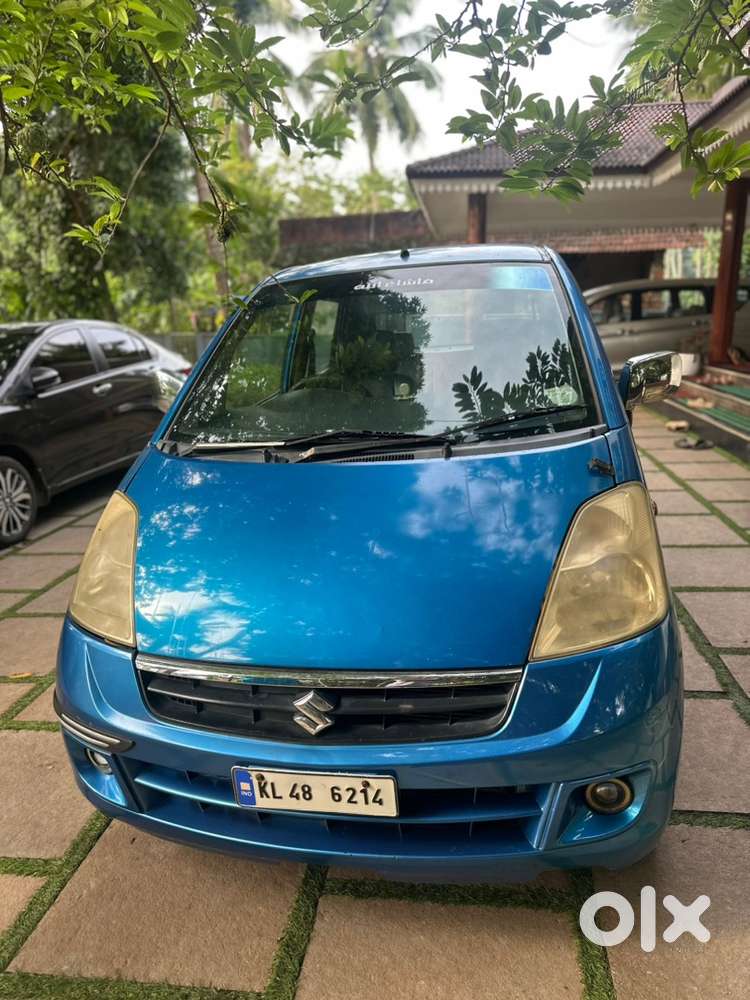 Maruti Suzuki Zen Estilo 2007 Petrol Well Maintained
