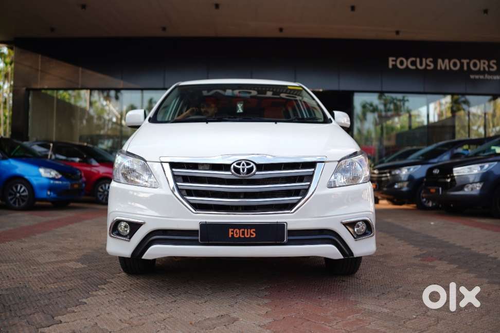 Toyota Innova 2.5 G (diesel) 7 Seater, 2012, Diesel