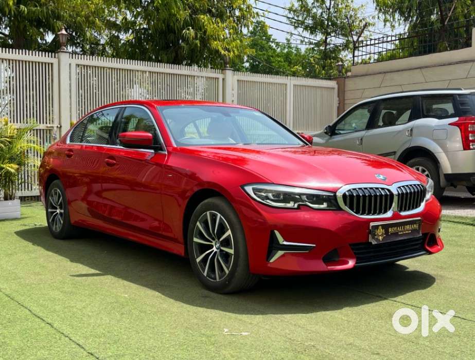 Bmw 3 Series Gran Limousine 2.0 320ld Luxury Line, 2021, Diesel