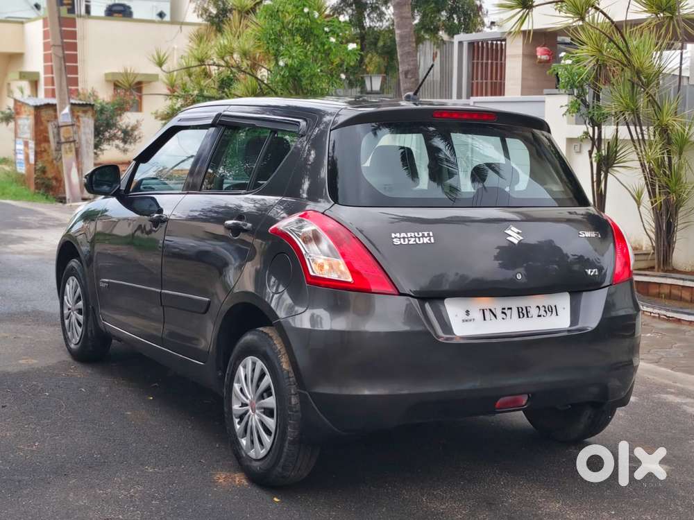 Maruti Suzuki Swift, 2017, Petrol