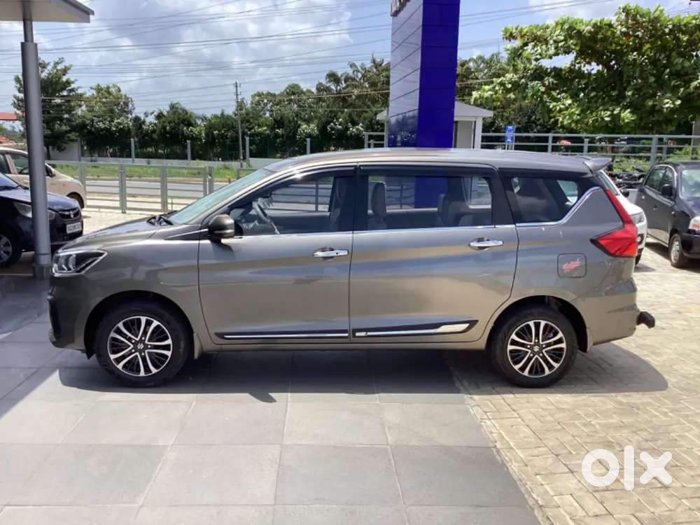 Maruti Suzuki Ertiga Zxi 2023
