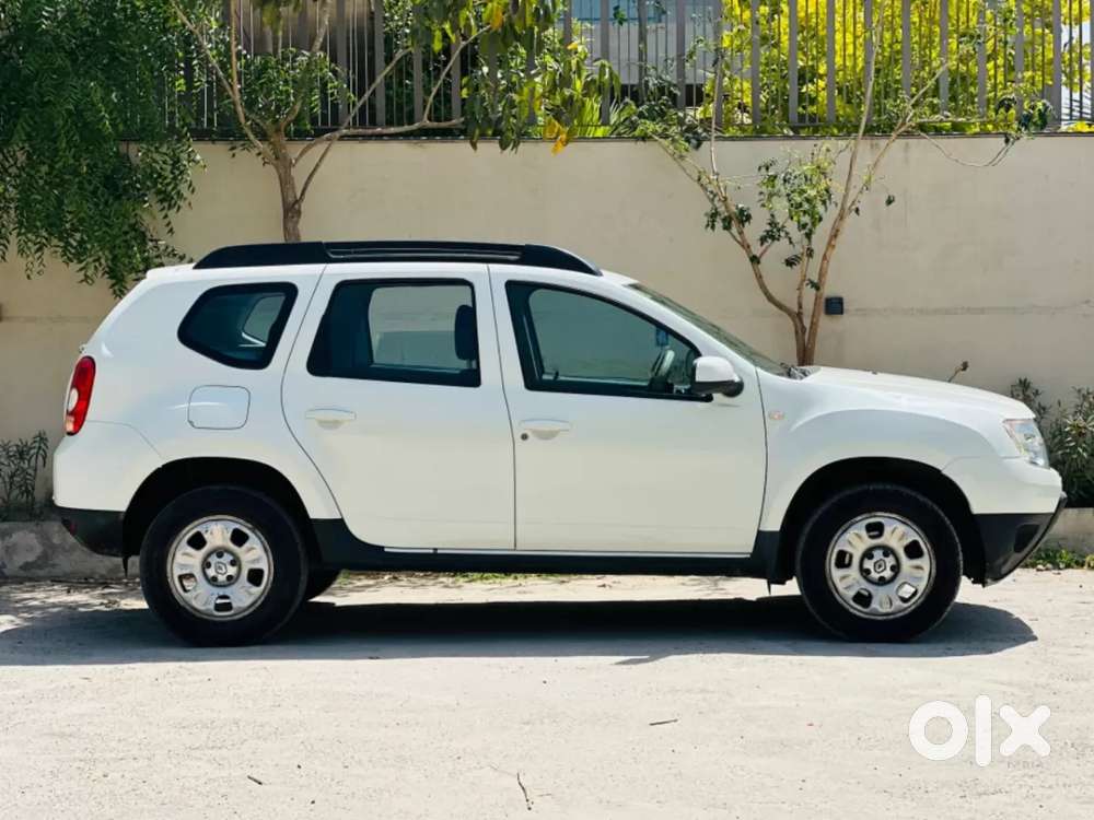 Renault Duster, 2015, Diesel