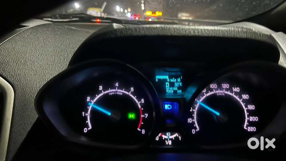 Ford Ecosport 2015 Petrol 51950 Km Driven