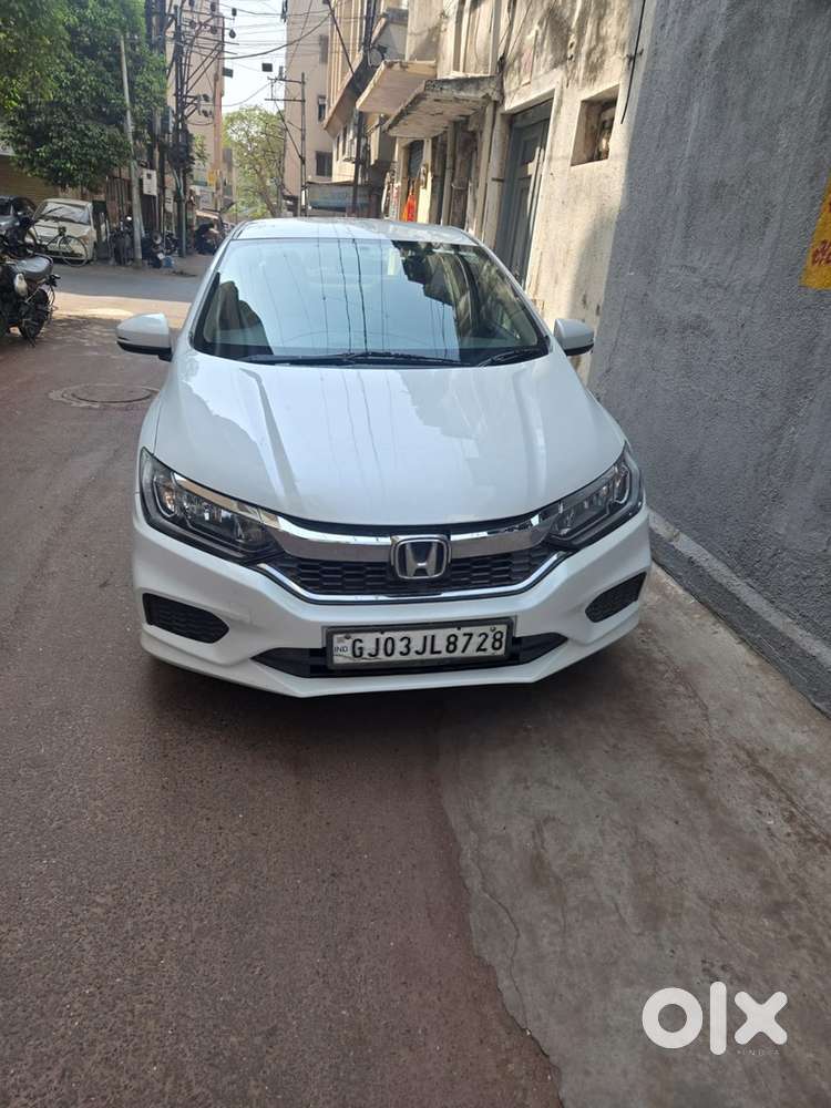 Honda City Petrol Manual 2017