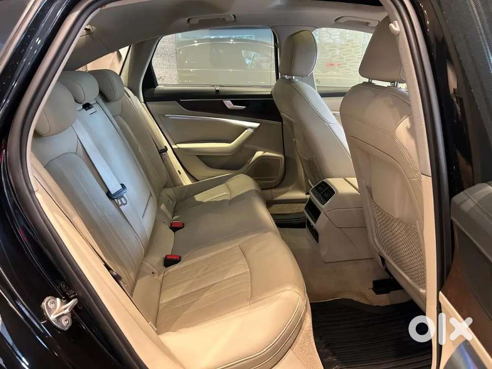Audi A6 2019 Petrol Well Maintained