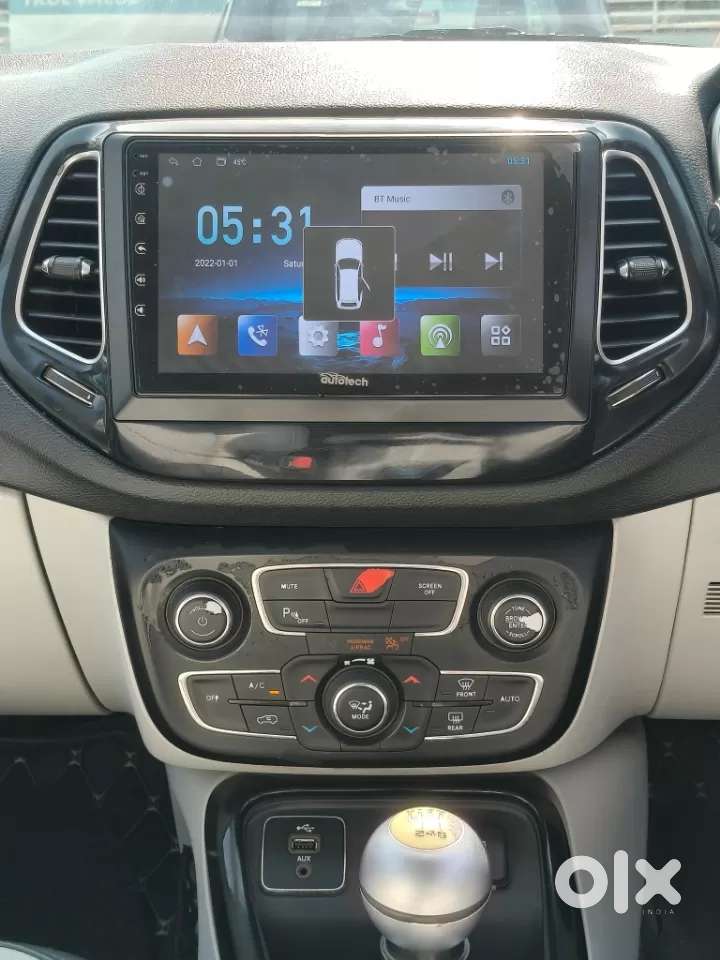 Jeep Compass 2.0 Limited, 2018, Diesel