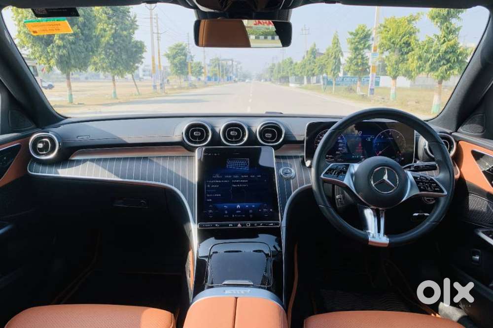 Mercedes-benz C-class C 220d, 2024, Diesel