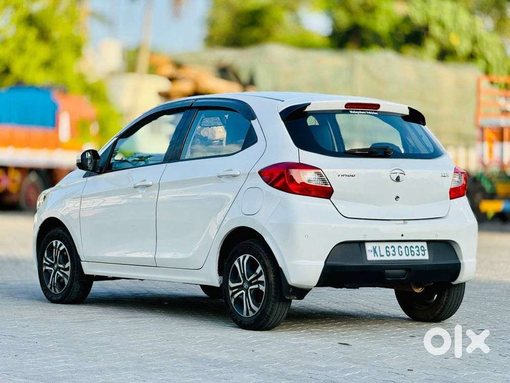 Tata Tiago 1.2 Revotron Xza Plus Amt, 2019, Petrol
