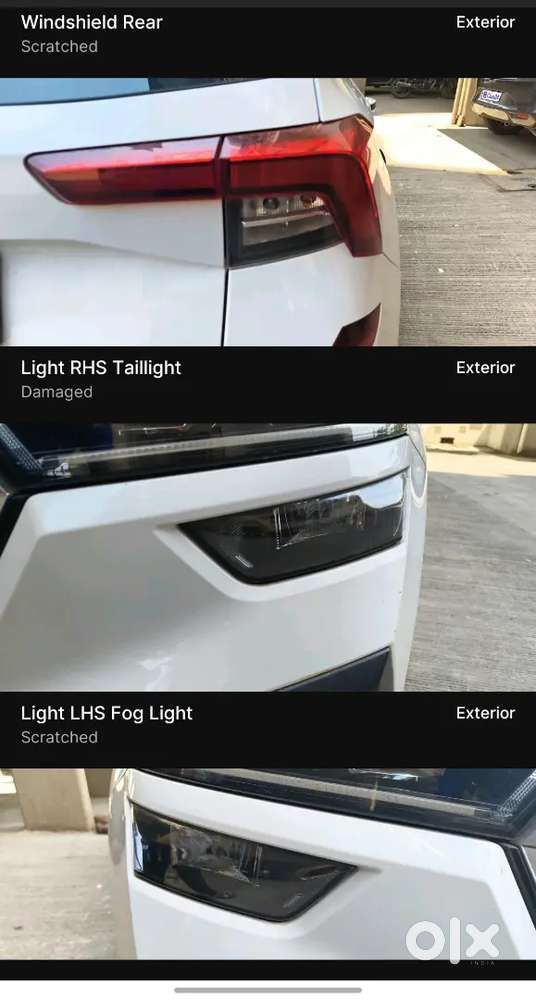 Skoda Kushaq Automatic 1st Owner Well Maintained Luxery Car