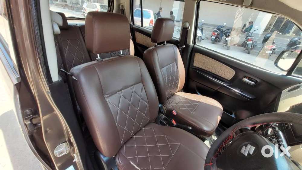 Maruti Suzuki Wagon R Vxi 1.2, 2017, Petrol