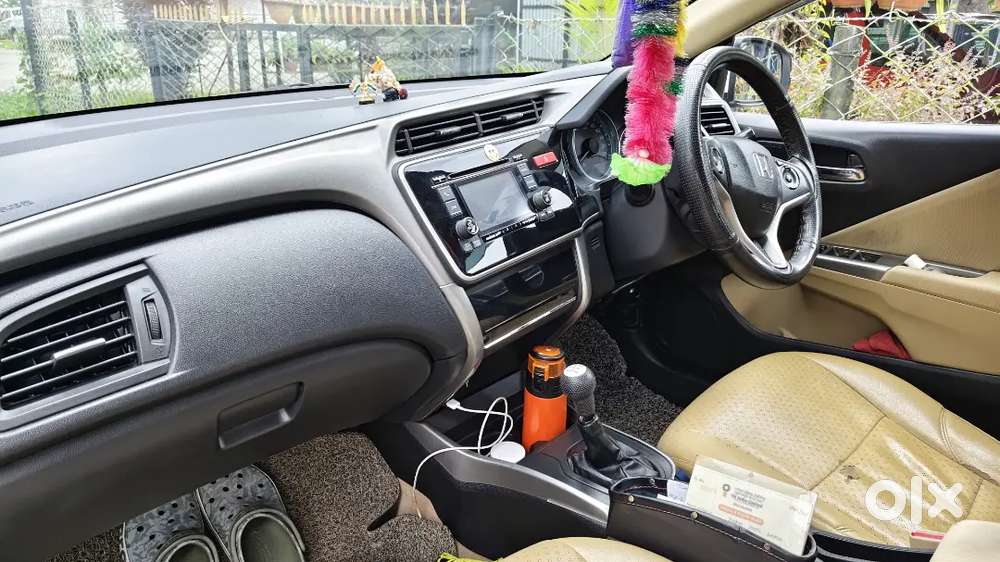 Honda City Petrol Manual 2015