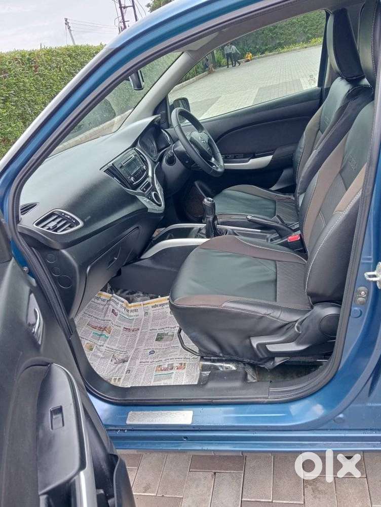 Maruti Suzuki Baleno Zeta, 2018, Diesel