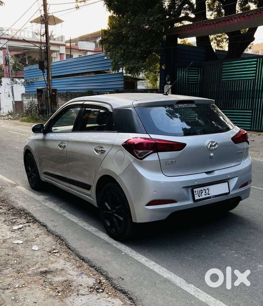 Hyundai I20 1.4 Sportz, 2015, Diesel