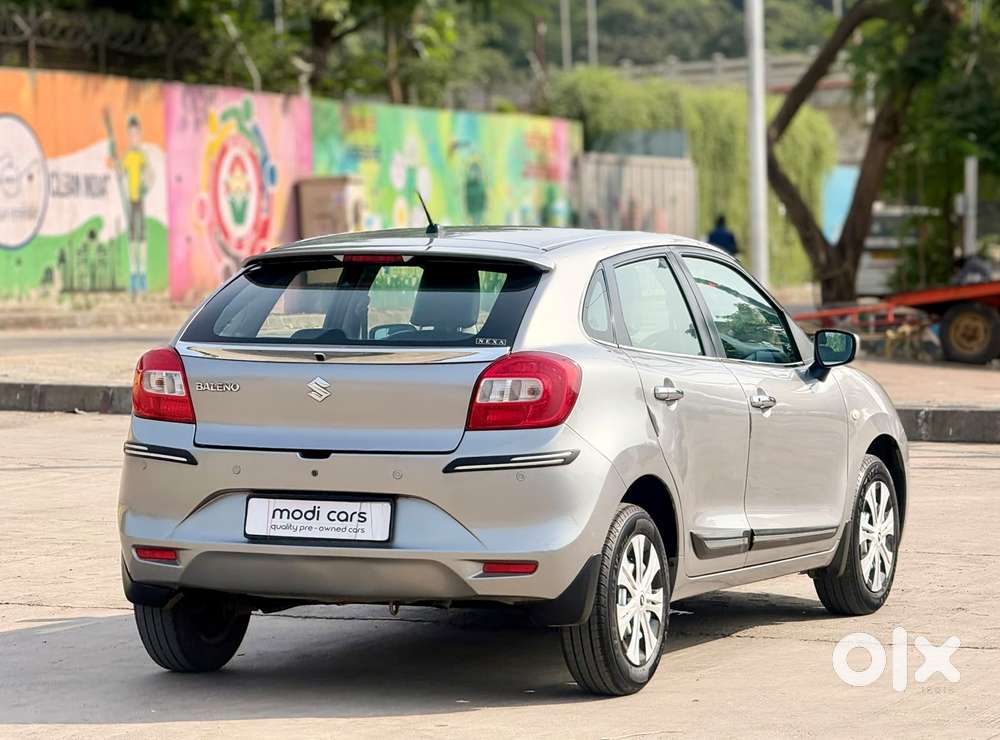 Maruti Suzuki Baleno Sigma, 2021, Petrol