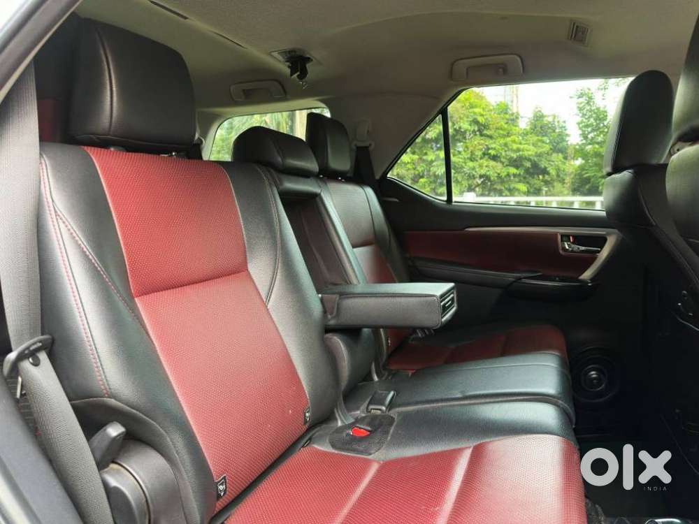 Toyota Fortuner Legender 4x2 At 2.8, 2021, Diesel