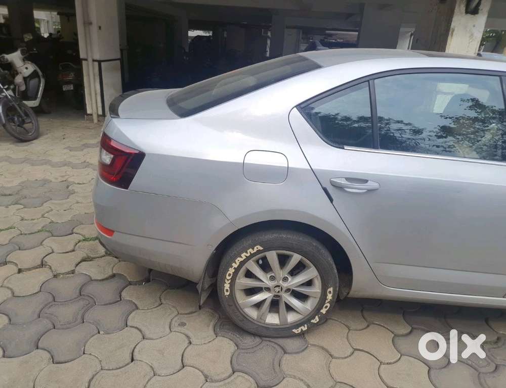 2017 Skoda Octavia Automatic Petrol