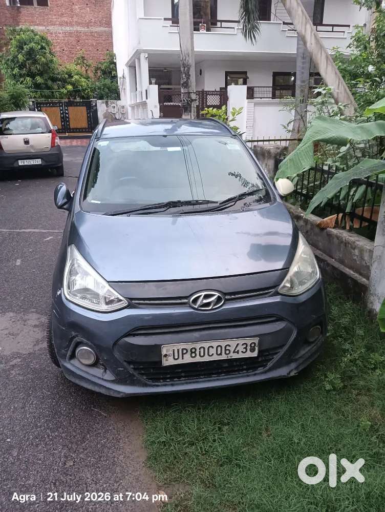 Hyundai Grand I10 Sportz 2013