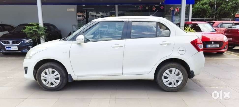 Maruti Suzuki Swift 1.2 Vxi Deca Limited Edition, 2014, Petrol