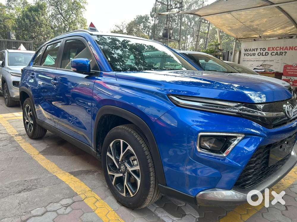 Toyota Urban Cruiser Hyryder 1.5 G Hybrid, 2024, Petrol