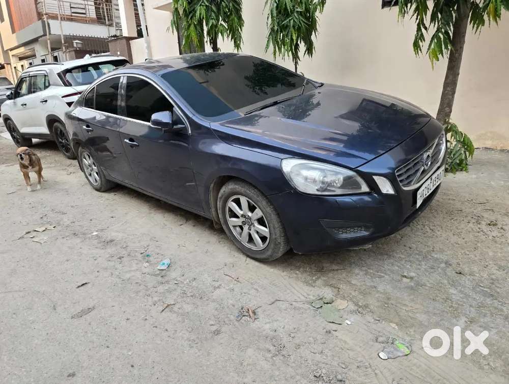 Volvo S60 Diesel Car With Petrol Rc
