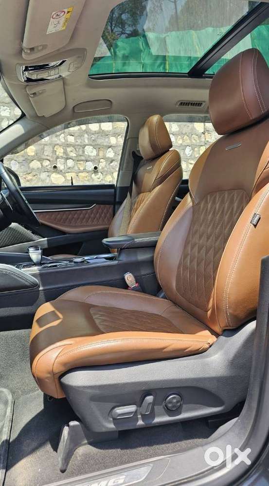 Mg Gloster Savvy 6 Seater, 2021, Diesel