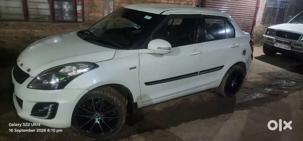 Maruti Suzuki Dzire Vdi 2011 Diesel