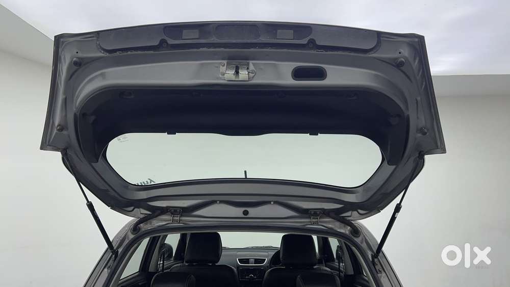 Maruti Suzuki Swift 1.2 Lxi (o), 2015, Petrol