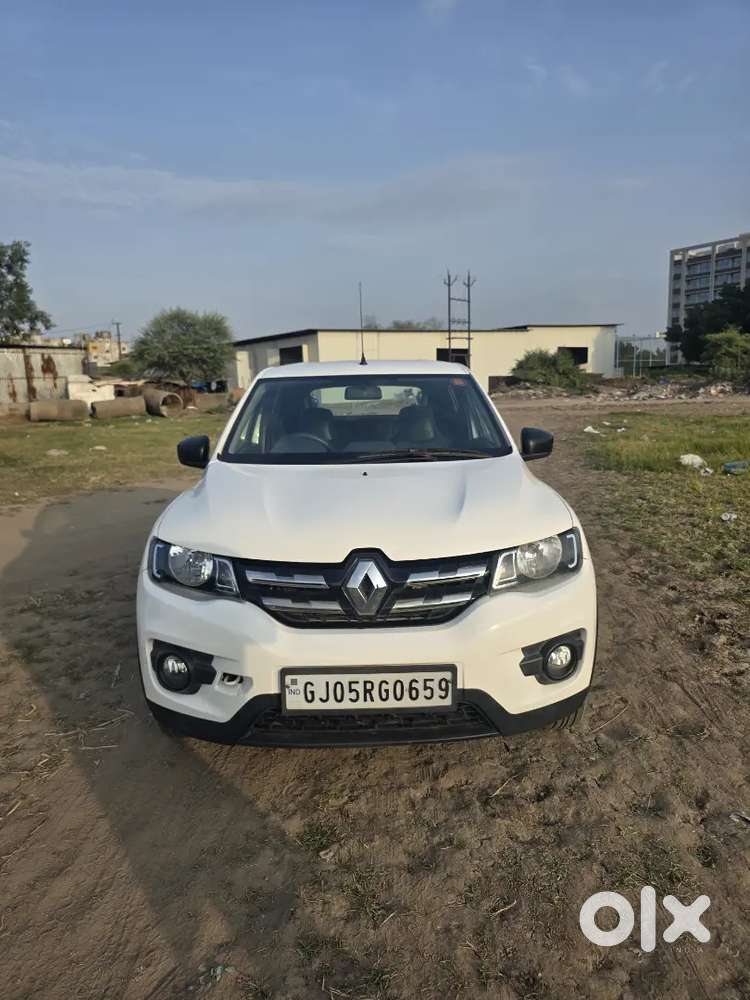 Renault Kwid 2019 Petrol