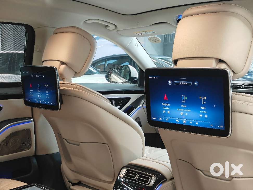 Mercedes-benz S-class S 350d, 2022, Diesel