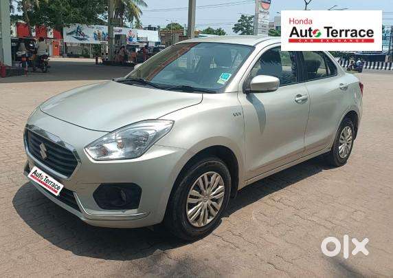 Maruti Suzuki Dzire 1.2 Vxi, 2018, Petrol