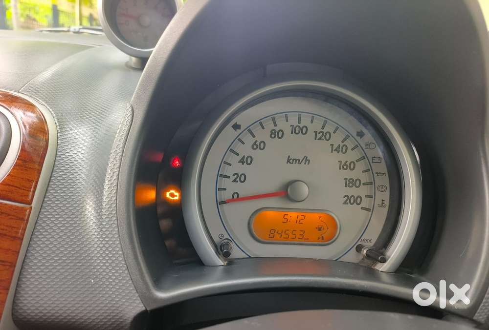 Maruti Suzuki Ritz Vxi, 2013, Petrol