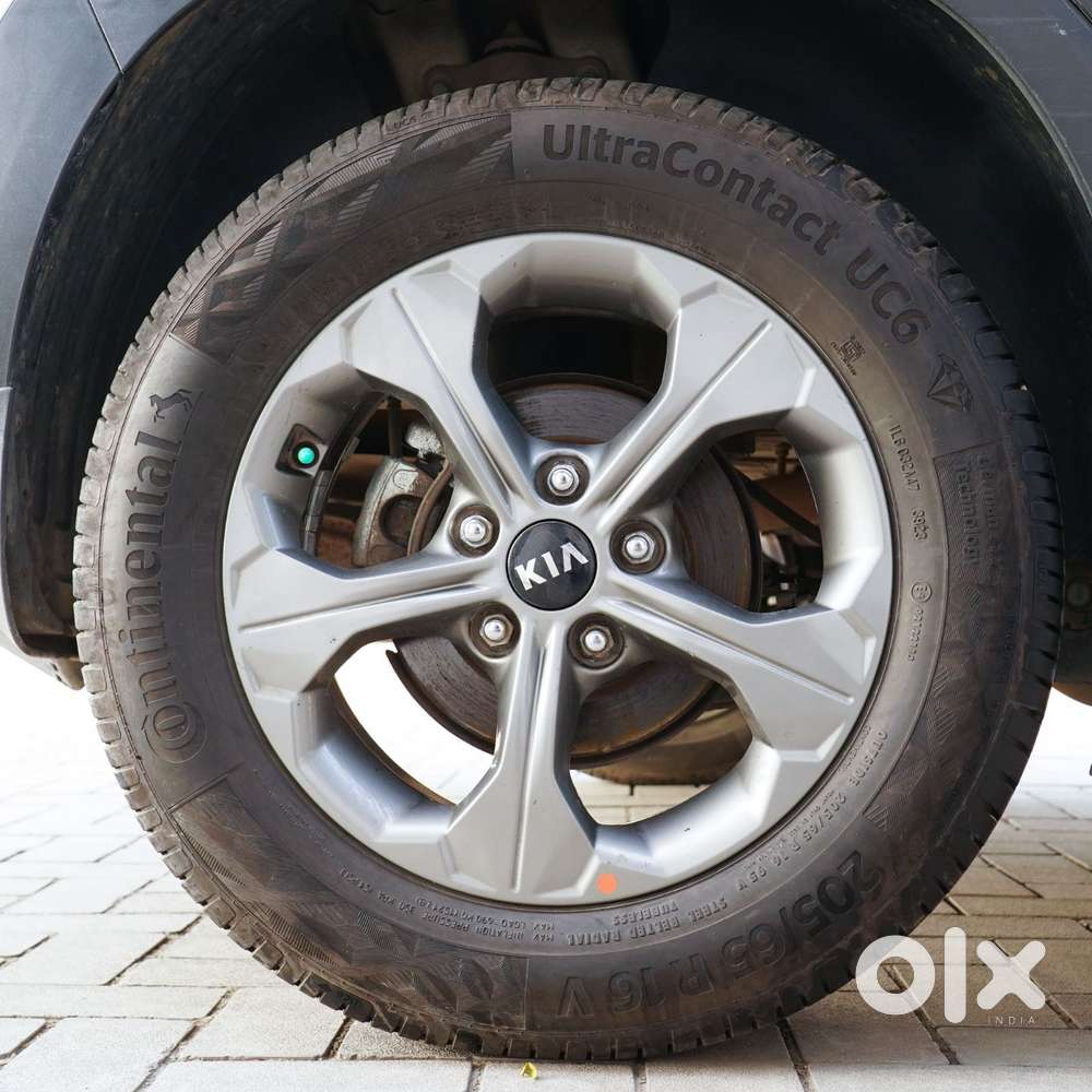 Kia Seltos Htk Plus D, 2019, Diesel