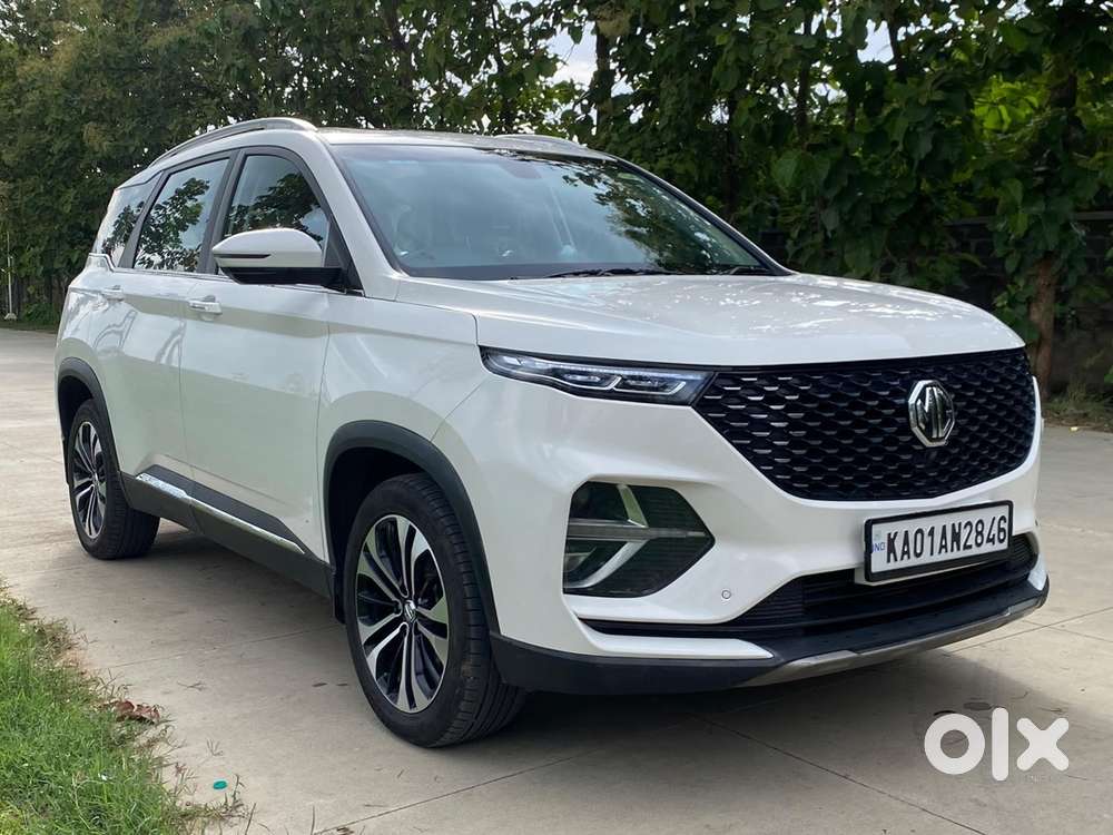 Mg Hector Plus 2023 Diesel Manual