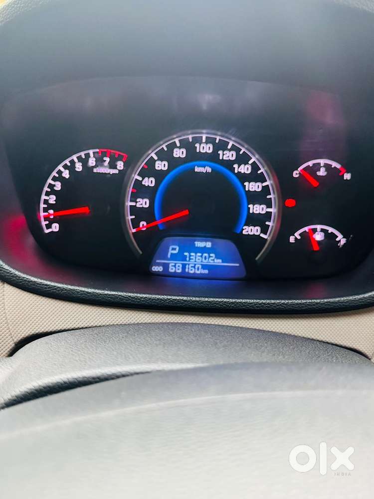 Hyundai Grand I10 Petrol Well Maintained
