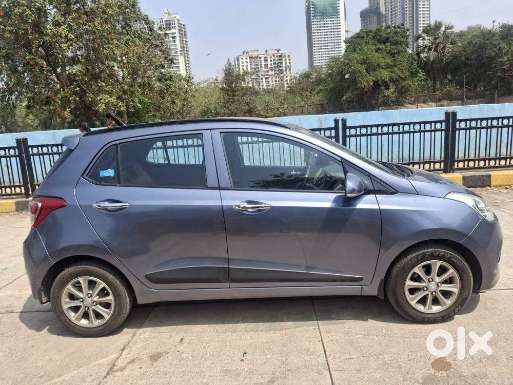 Hyundai Grand I10 Asta Automatic 1.2 Kappa Vtvt, 2017, Petrol