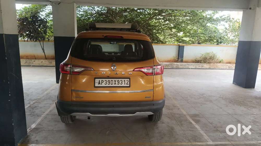 Renault Triber 2020 Petrol Well Maintained