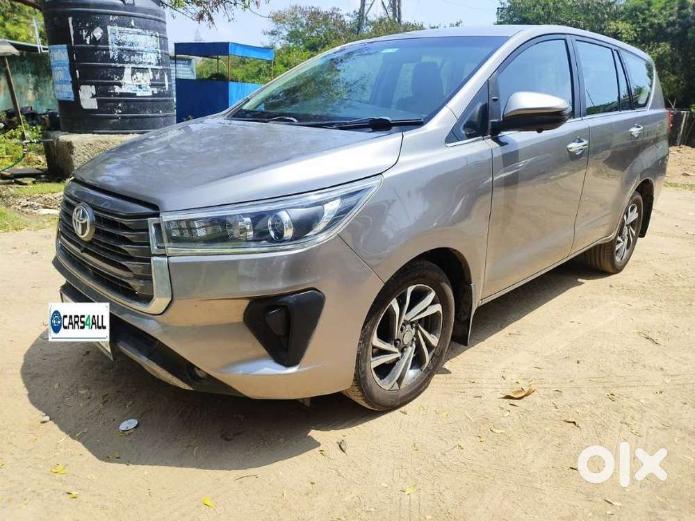 Toyota Innova Crysta 2.8z Automatic, 2017, Diesel