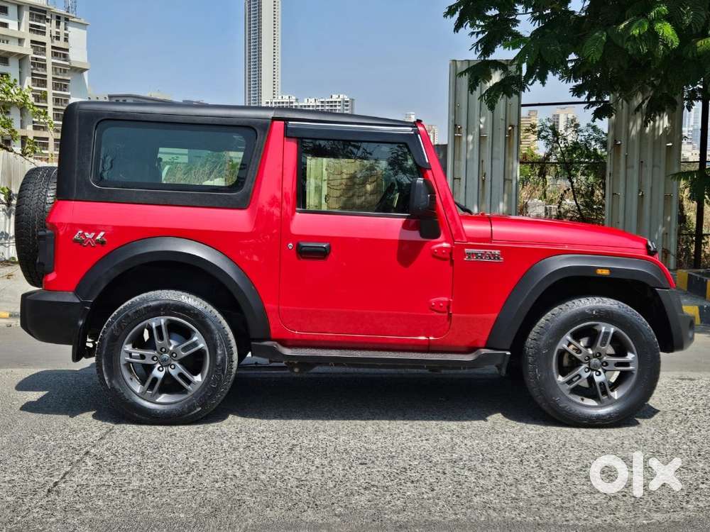 Mahindra Thar Lx 2022