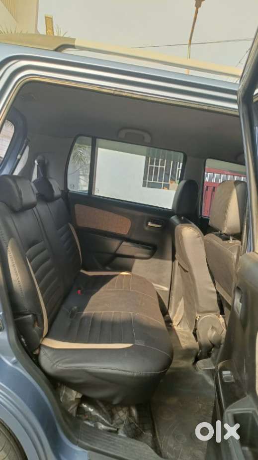Maruti Suzuki Wagon R Vxi, 2017, Petrol