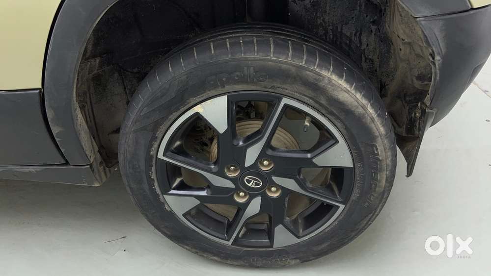 Tata Punch 1.2 Revotron Creative Amt Kaziranga Edition, 2022, Petrol