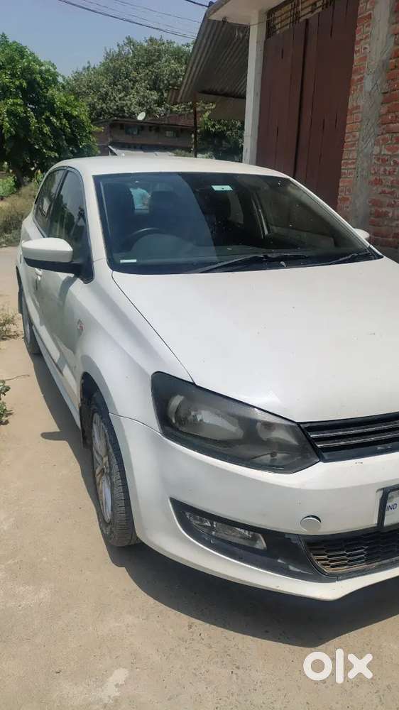 Volkswagen Polo 2014 Diesel