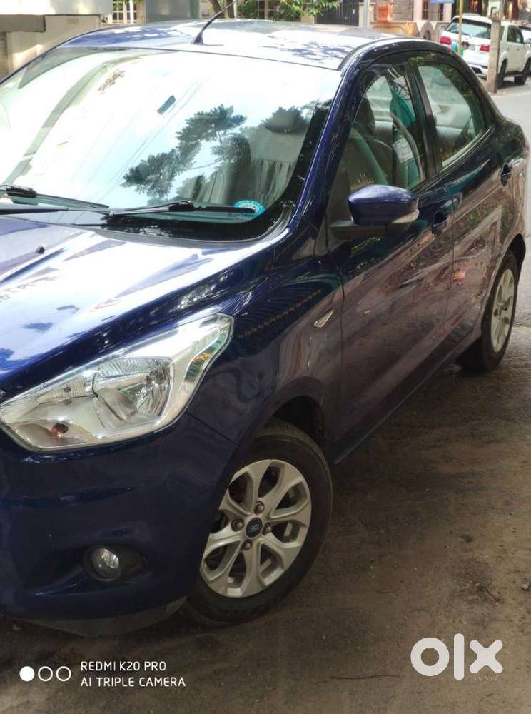 Ford Figo Aspire 1.2 Ti-vct Titanium Plus, 2015, Petrol