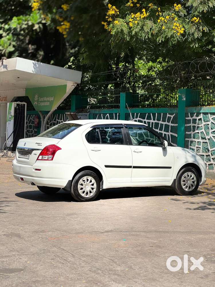 Maruti Suzuki Dzire, 2008, Diesel