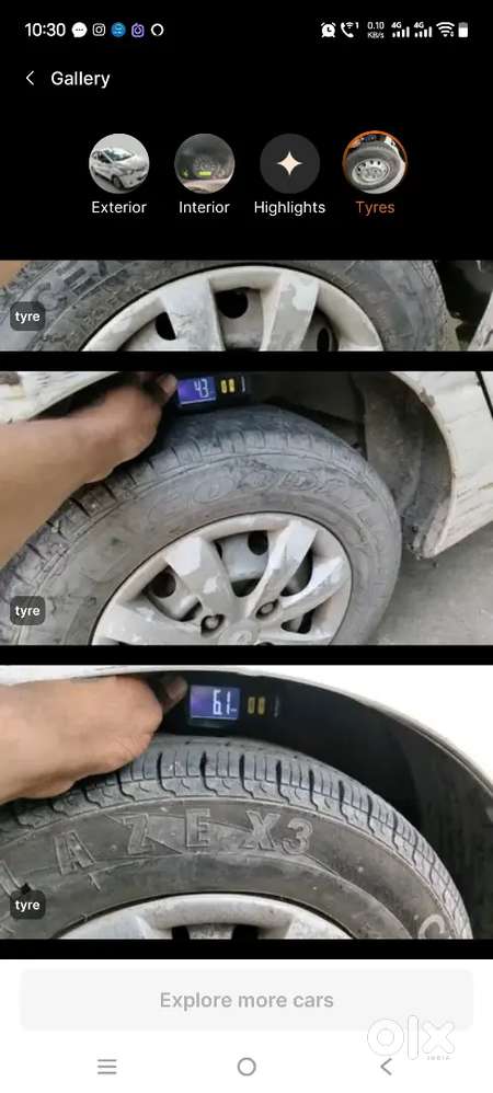 Hyundai Eon Era Plus 2013