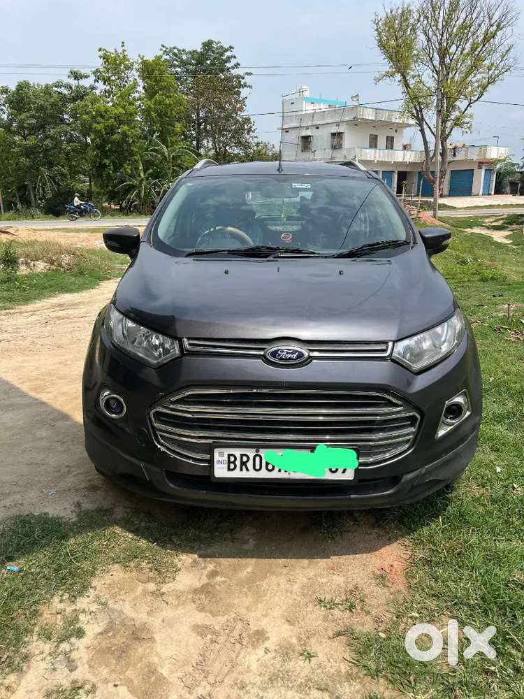 Ford Ecosport 2014 Diesel