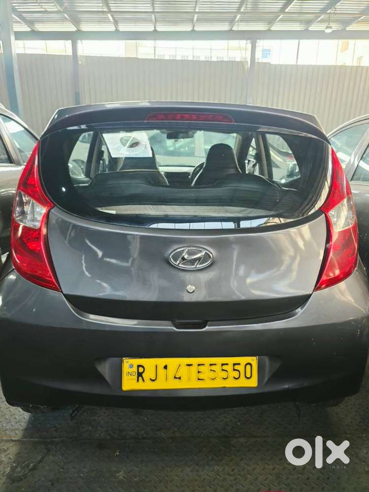 Hyundai Eon Magna Optional, 2018, Petrol