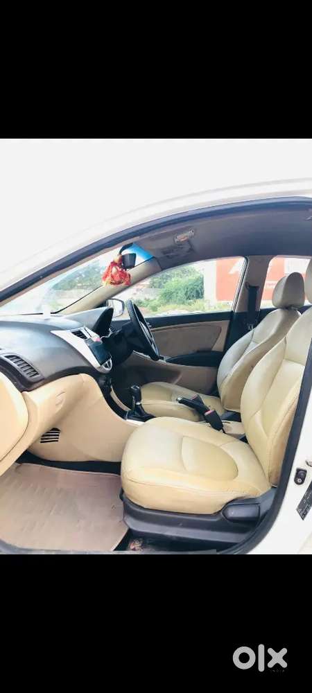 Hyundai Verna 2012 Petrol Plus Cng Full Ac And Tyre Condition New